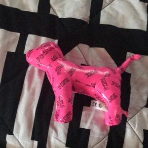Pink dog